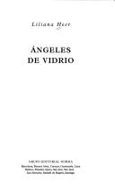 Cover of: Angeles de Vidrio