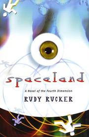 Cover of: Spaceland by Rudy Rucker