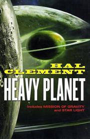Cover of: Heavy planet: the classic Mesklin stories