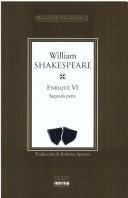Cover of: Enrique V by William Shakespeare
