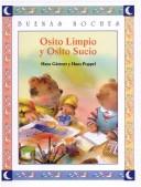 Cover of: Osito Limpio, Osito Sucio by Hans Gartner