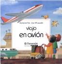 Cover of: Viajo En Avion