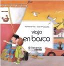 Cover of: Viajo En Barco