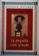 Cover of: La pequeña niña grande