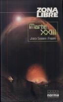Cover of: Martes Xxiii