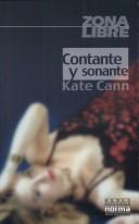Cover of: Constante Y Sonante by Kate Cann