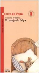 Cover of: El Conejo De Felpa / Velveteen Rabbit by Margery Williams Bianco