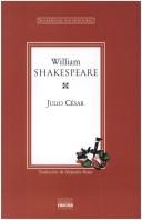 Cover of: Julio Cesar by William Shakespeare