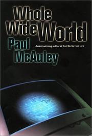 Cover of WHOLE WIDE WORLD