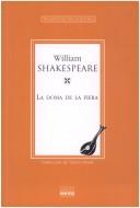 Cover of: La Doma de La Fiera by William Shakespeare