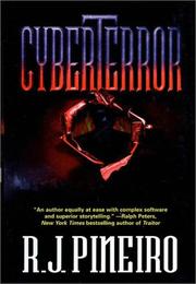 Cover of: Cyberterror by R. J. Pineiro