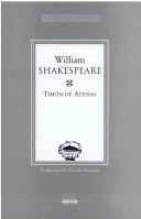 Cover of: Timon de Atenas by William Shakespeare