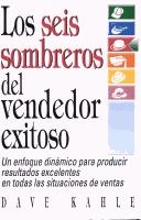 Cover of: Los Seis Sombreros Del Vendedor