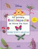 Cover of: Insectos y aranas by Ana Gertrudis Rejala