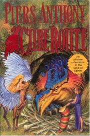 Cover of: Cube route by Piers Anthony