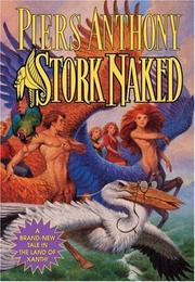 Cover of: Stork Naked (Xanth) by Piers Anthony