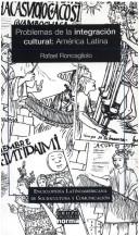 Cover of: Problemas De La Integracion Cultural