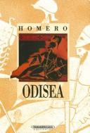 Cover of: La Odisea / The Odyssey by Όμηρος