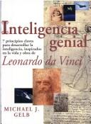 Cover of: Inteligencia Genial by Michael J. Gello, Michael J. Gelb