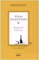 Cover of: Enrique IV - Primera Parte by William Shakespeare