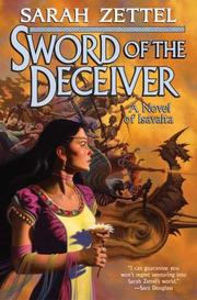 Cover of: Sword of the Deceiver (Isavalta, Book 4)