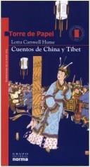 Cover of: Cuentos De China Y Tibet