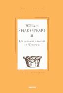 Cover of: Las Alegres Casadas de Windsor by Kurt Folch Maas, William Shakespeare