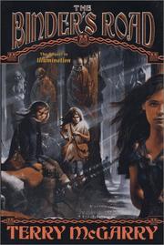 Cover of: The binder's road by Terry McGarry