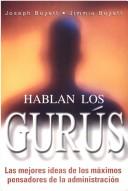 Cover of: Hablan Los Gurus by Jimmie Boyett