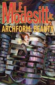 Cover of: Archform by L. E. Modesitt, Jr.