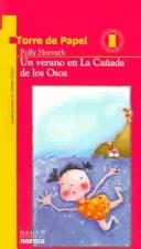 Cover of: Un Verano En La Canada De Los Osos (Torre de Papel)