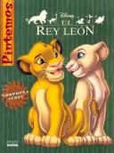 Front cover of Rey Leon by Walt Disnet