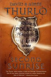 Cover of: Second sunrise: a Lee Nez novel
