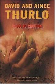 Cover of: Blood retribution by David Thurlo