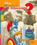 Cover of: Que Sabes De Los Romanos? (¿que Sabes?)