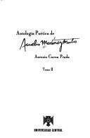 Antologia Poetica de Aurelio Martinez Mutis by Aurelio Martinez Mutis