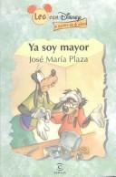 Cover of: Ya Soy Mayor