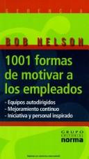 Cover of: 1001 Formas De Motivar by Bob Nelson