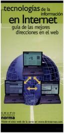 Cover of: Tecnologias de La Informacion En Internet