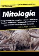 Cover of: Mitologia (Serie Para Dummies)