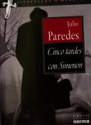 Cover of: Cinco Tardes Con Simenon