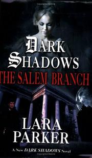 Cover of: The Salem Branch (Dark Shadows)