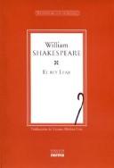 Cover of: El Rey Lear by 