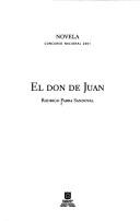 Cover of: El Don de Juan | Rodrigo Parra Sandoval