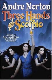 Cover of: Three hands for Scorpio