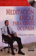 Cover of: Meditacion Eficaz Para Gente Ocupa