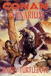 Cover of: Conan of Venarium by Harry Turtledove