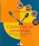 Cover of: Cocina En Un Santiamen