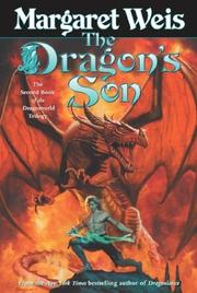 Cover of: The Dragon's Son by Margaret Weis