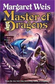 Cover of: Master of dragons